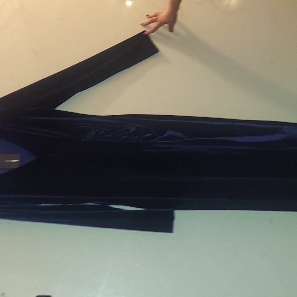 Fashion Nova Dress Nightgown Navy 3X NWT